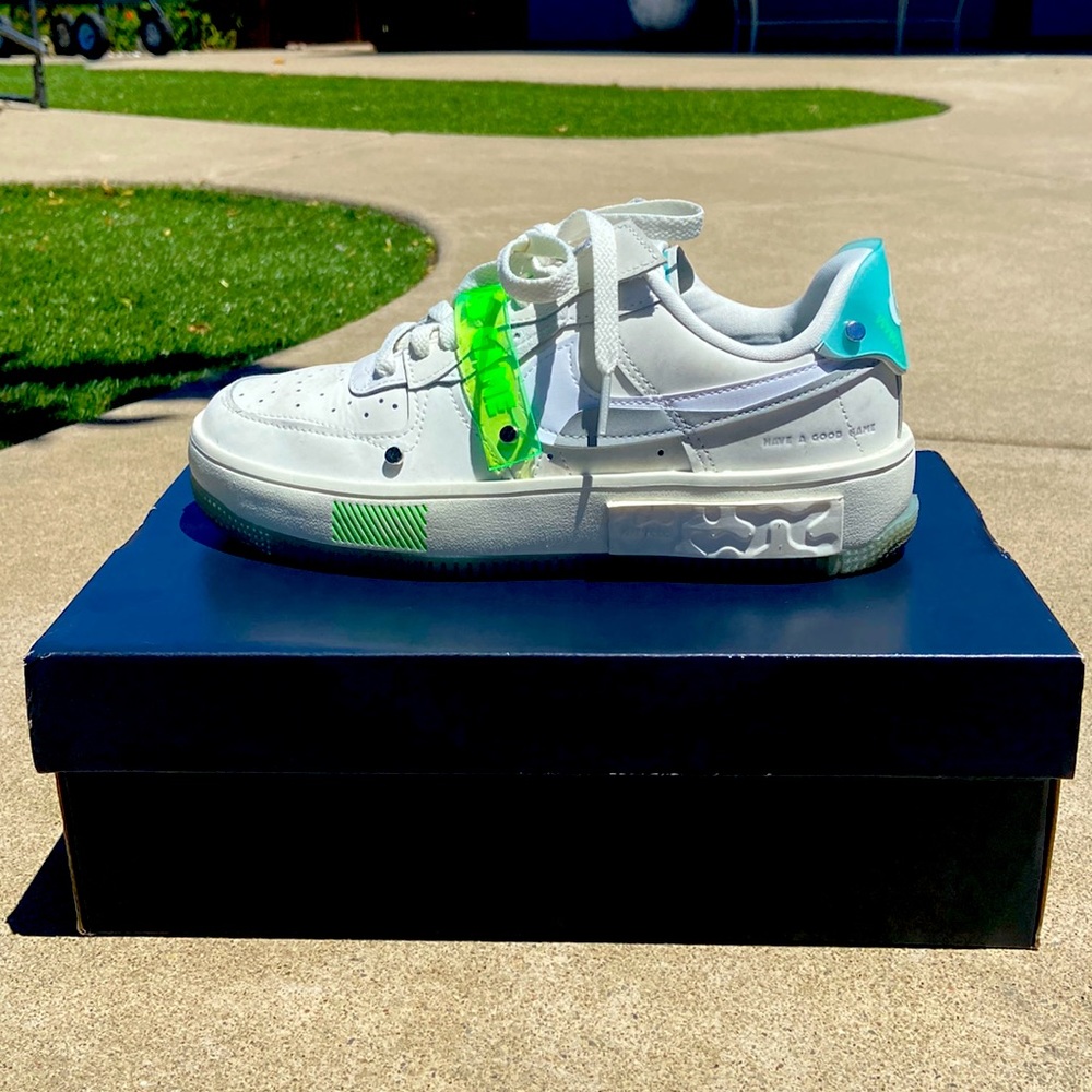 AF1 Fontanka Have a Good Game